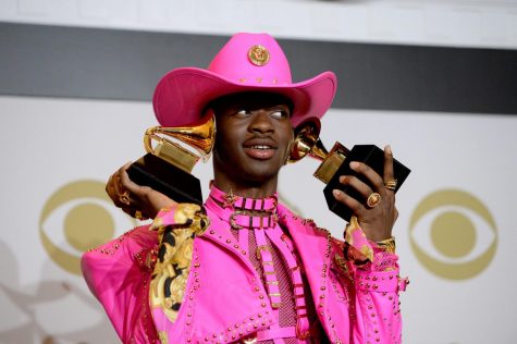 Lil Nas X wins Best Music Video and Best Pop Duo/Group Performance at the 6nd Annual GRAMMY Awards