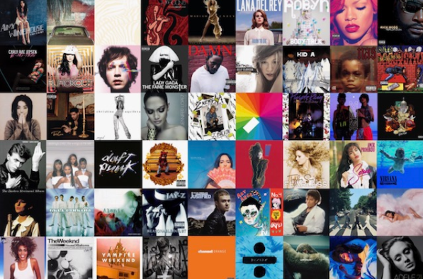 Albums vs. playlists: the ultimate debate – Bulldog Times