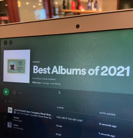 What were the best albums of 2021?