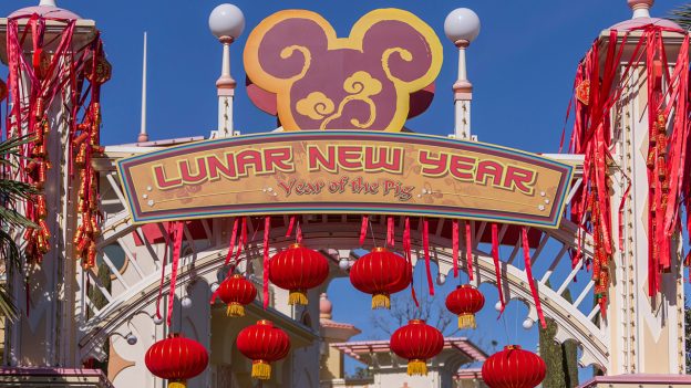 In February, Disneyland captured peoples attention by celebrating Lunar New Year and paying tribute to the many Asian cultures who celebrate the holiday through Year of the Tiger-themed food and attractions. 