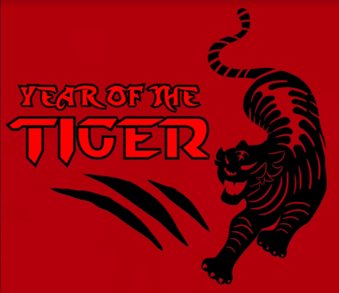 With the new year comes 2022s newest zodiac sign--the water tiger, which only occurs every 60 years. To celebrate, members of the community decorate their houses in red or watch lion or dragon dances to ward off evil spirits and bring luck. 