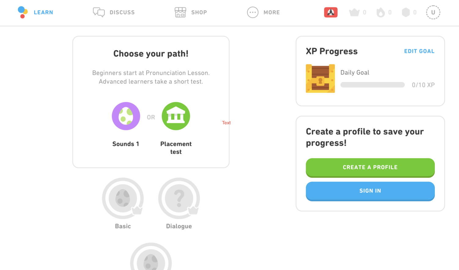 Duolingo - Unlimited XP Points