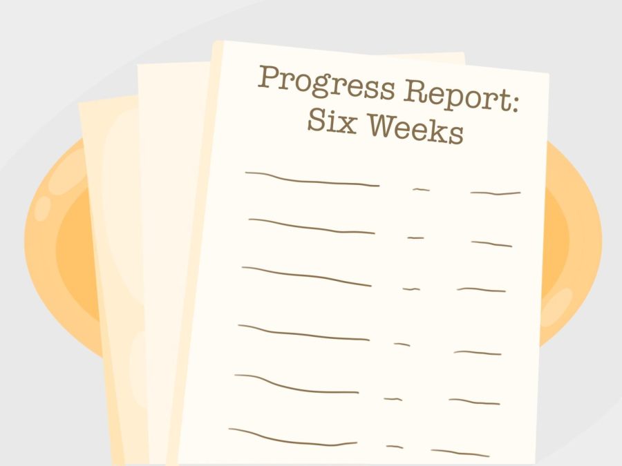 A check in: the end of the six week grading period 