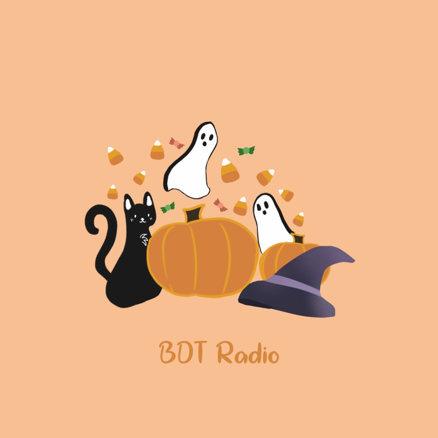 [Playlist] Spooky Scary Halloween