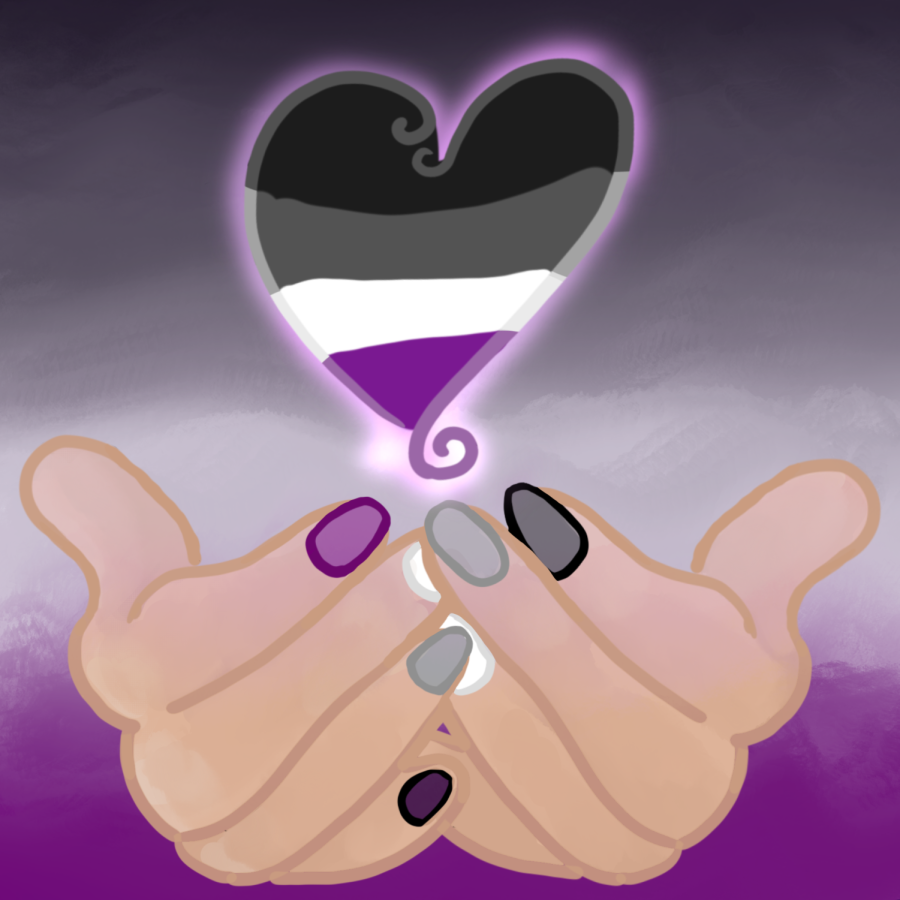 Part of the LGBTQ+ community, asexuality is an identity that describes a lack or complete absence of sexual attraction to others. However, those who identify as ace tend to be disregarded as part of the community and their identities dismissed because of ignorance and misinformation, leading to the creation of campaigns such as Octobers Ace Week.