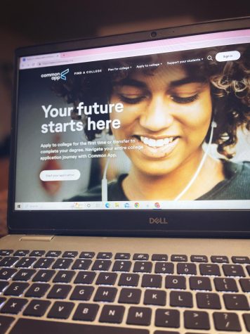 Common App is the first step towards finishing an application for college. The Common App is used for most private schools throughout the nation. 