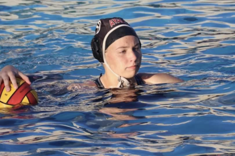 Emily Pacela (12) with possession of the ball during practice.
