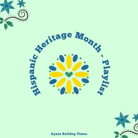 [Playlist] Hispanic Heritage Month