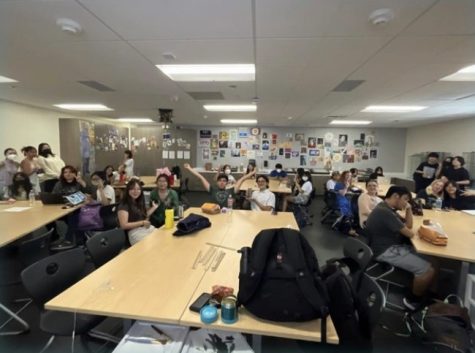 Artists of all mediums throughout Ayala gather in Mr. Spellman’s room (D132) to connect with like-minded individuals and improve their skills. Art Club aims to provide multiple opportunities for these artists, from volunteer hours to art shows and competitions.
