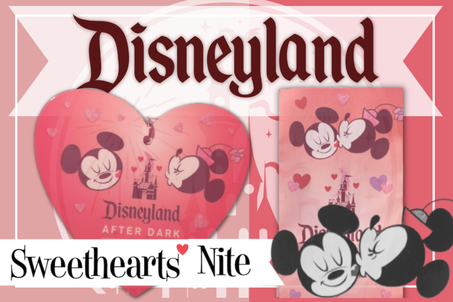 Disneyland+Sweetheart+Nite+is+truly+a+night+where+love+is+in+the+air.+It+is+also+a+night+to+enjoy+short+lines+for+your+favorite+rides+and+low+crowds+for+just+a+couple+of+hours.
