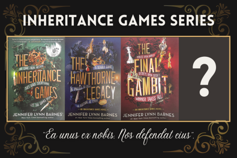 [Review] Inheritance Games Series: Things aren’t always what they seem to be