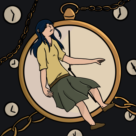 Toxic productivity occurs when a productive mindset warps into a cycle of constant guilt and self-criticism regarding ones work ethic. Many people with this mindset may take on far more work than they can handle, which may cause them to feel overwhelmed and guilty for being unproductive or not using their time efficiently enough.