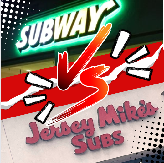 When we are craving a sandwich, we may not always know which place to go to. If you are ever in need of deciding between Jersey Mike's or Subway, hopefully this will help and guide you in your decision.