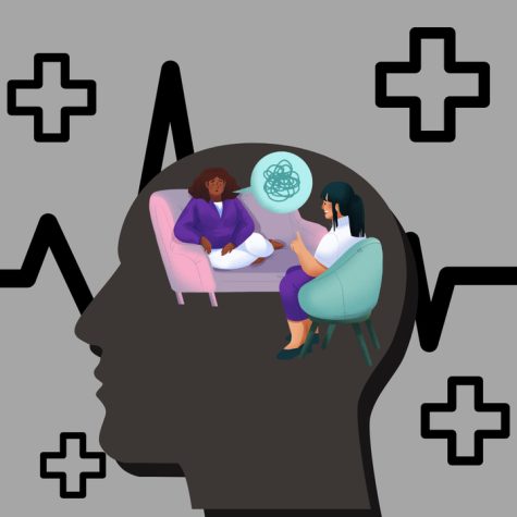 With the rise of mental health issues, the counseling services here at Ayala are open to all students seeking someone to talk to.