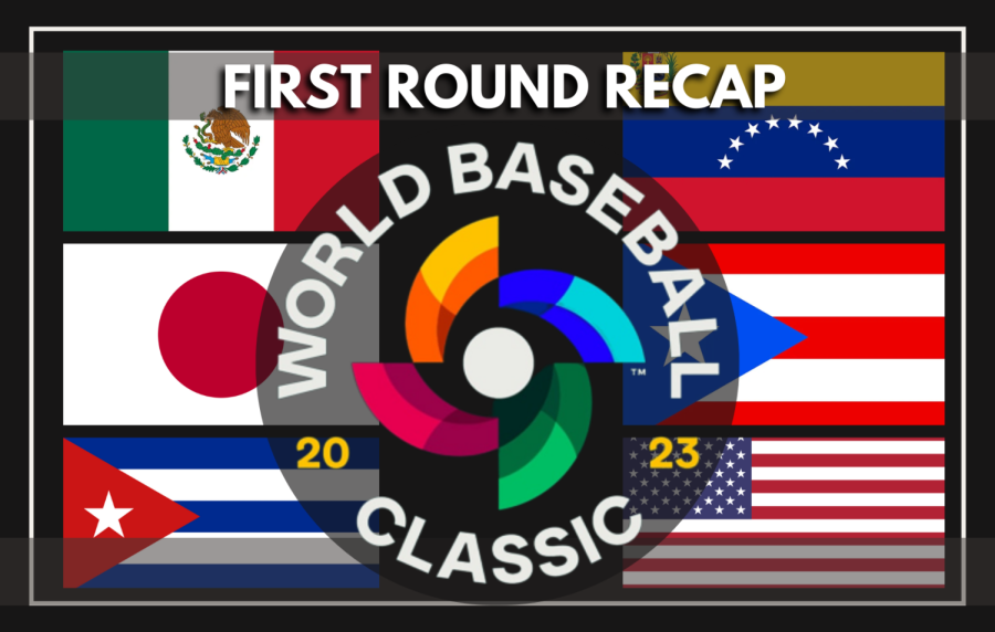 Only 8 teams remain in the 2023 World Baseball Classic after pool play.