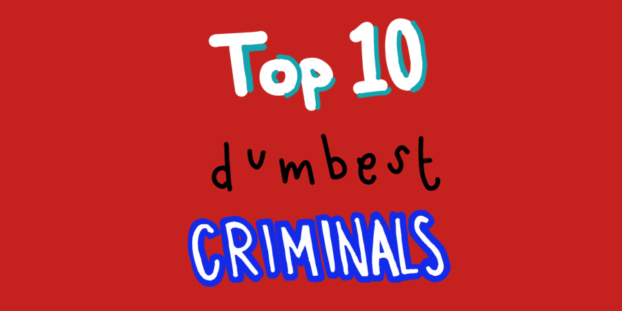 What is a perfect crime? The criminals on this list definitely wouldnt know, as simple slip ups, mistaken logic, and downright stupidity landed these amateur outlaws behind bars. These are the top ten dumbest criminals and what they did. 
