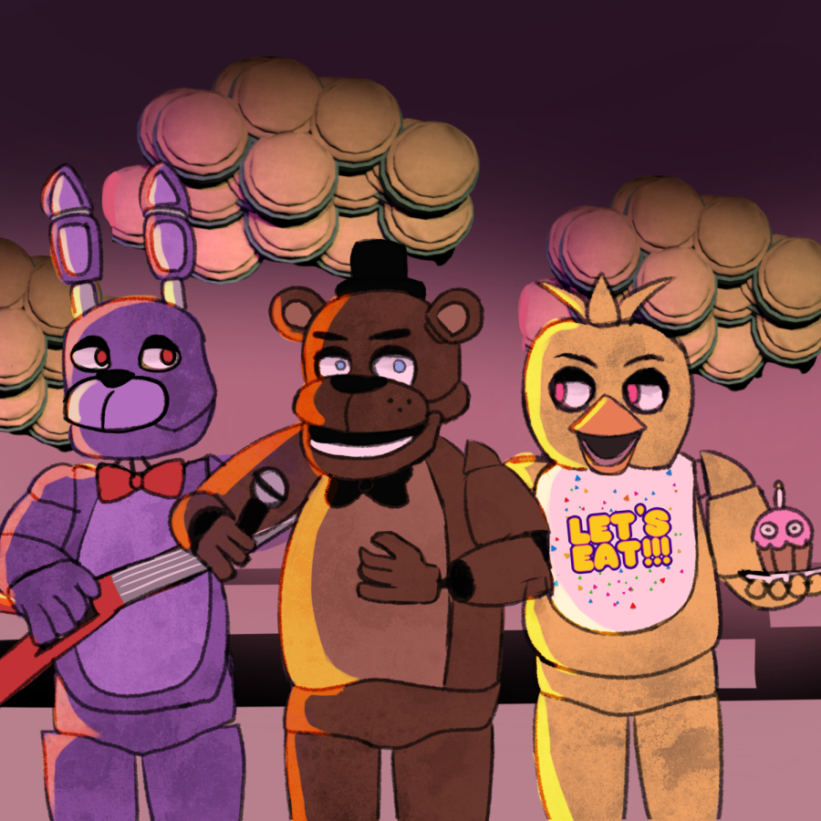 Five Nights at Freddy's Review: Old-School Entry Horror for Teens