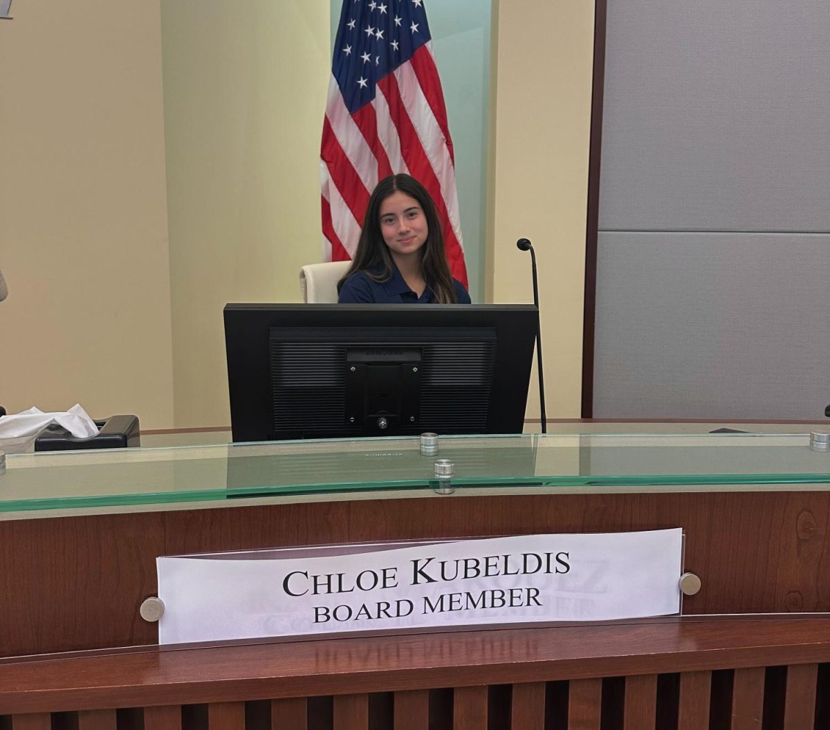 USB President Chloe Kubeldis is also Ayalas School Site Council (SSC) representative and a member of Chino Hills Teen Advisory Board (TAB). As voicing school issues and concerns becomes a growing topic among students, Kubeldis signifies the importance of shaping school culture. 