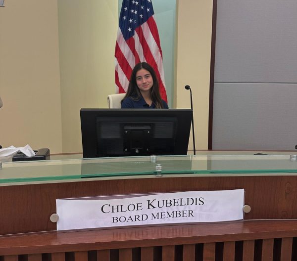 USB President Chloe Kubeldis is also Ayalas School Site Council (SSC) representative and a member of Chino Hills Teen Advisory Board (TAB). As voicing school issues and concerns becomes a growing topic among students, Kubeldis signifies the importance of shaping school culture. 