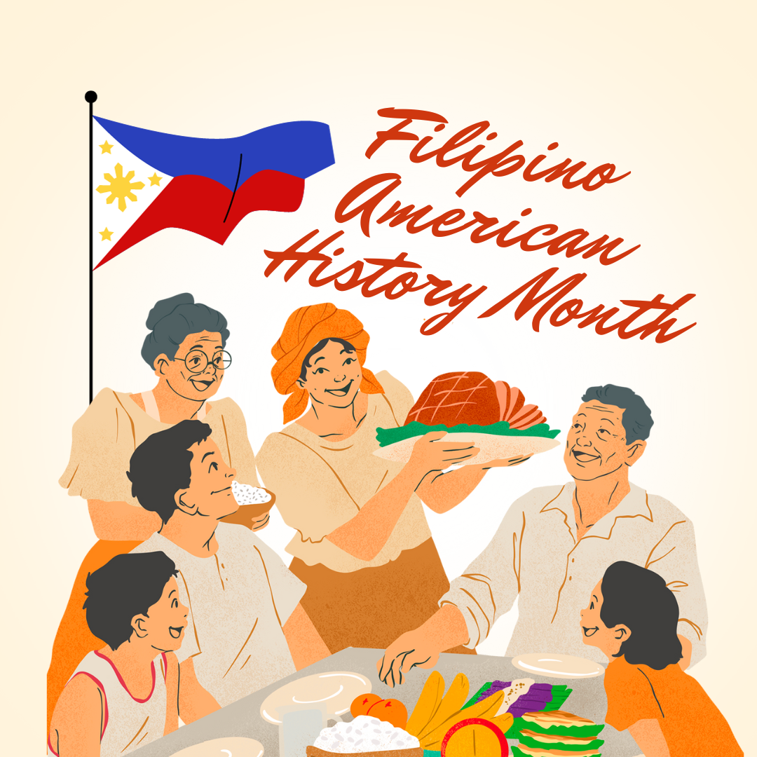 With Filipino American History Month (FAHM) up and coming, Filipinos all over the nation come together to celebrate this momentous occasion.