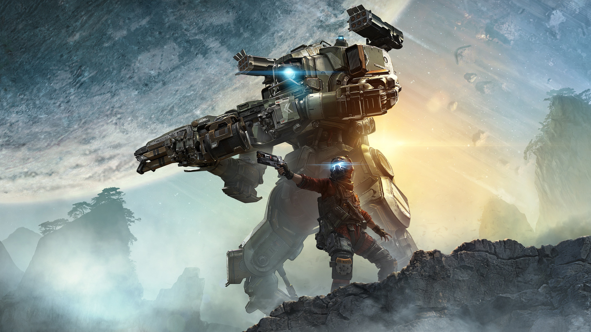 Thoughts: Titanfall 2