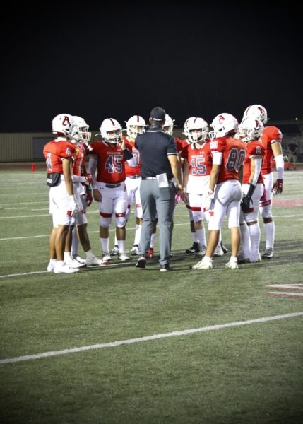 Varsity football finished their season 6-4 overall and 2-0 in league play, leading them to a possible CIF appearance in what they hope to be a longer run than last years.