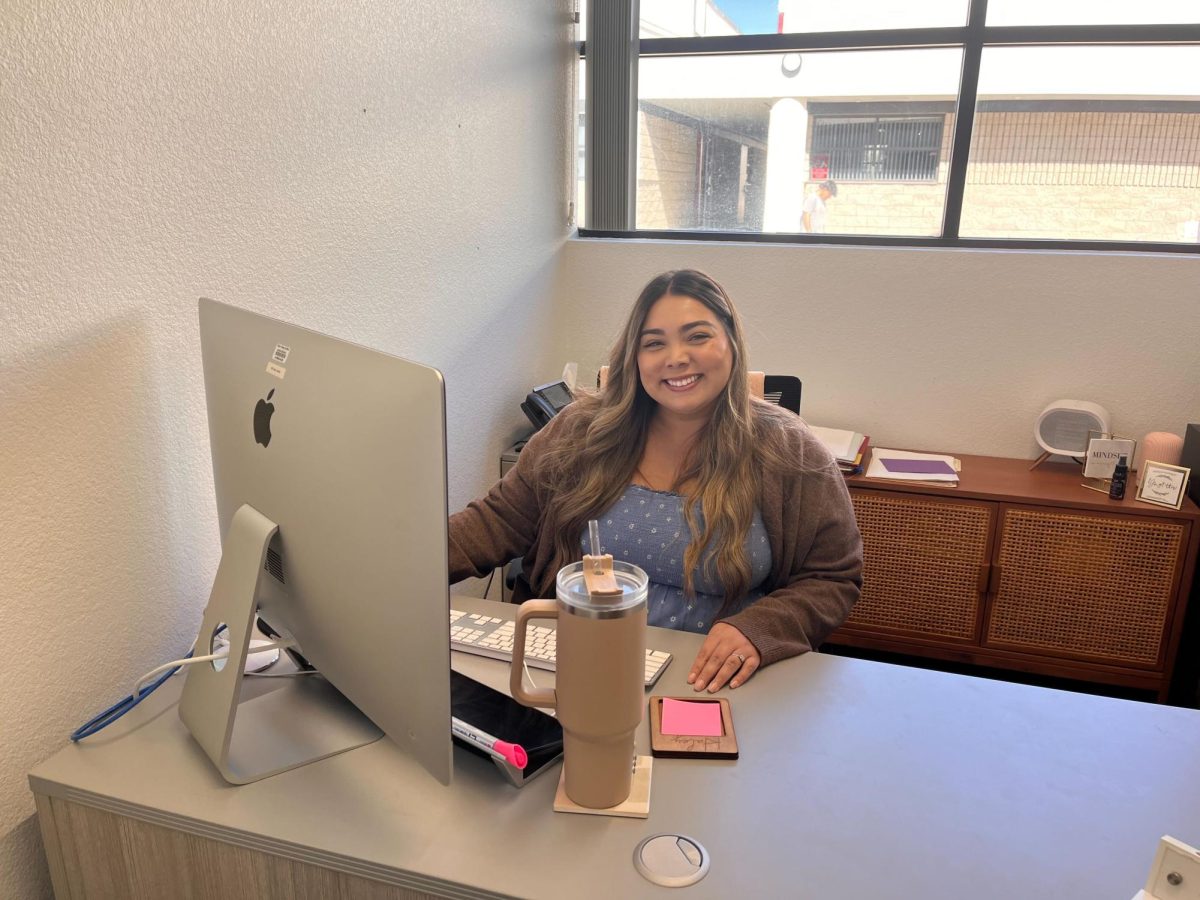 Ms. Pickett joins the counseling staff at Ayala in this new school year, overseesing students with last names De-Jia. She looks forward to meeting new students and assisting them as they fulfill credits for graduation. 