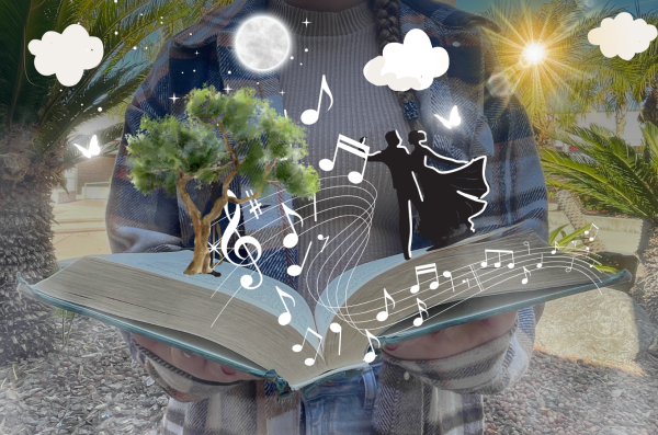 These songs will lead you through a story, fit with characters, a whole new world, and new emotions that listeners can immerse themselves in.