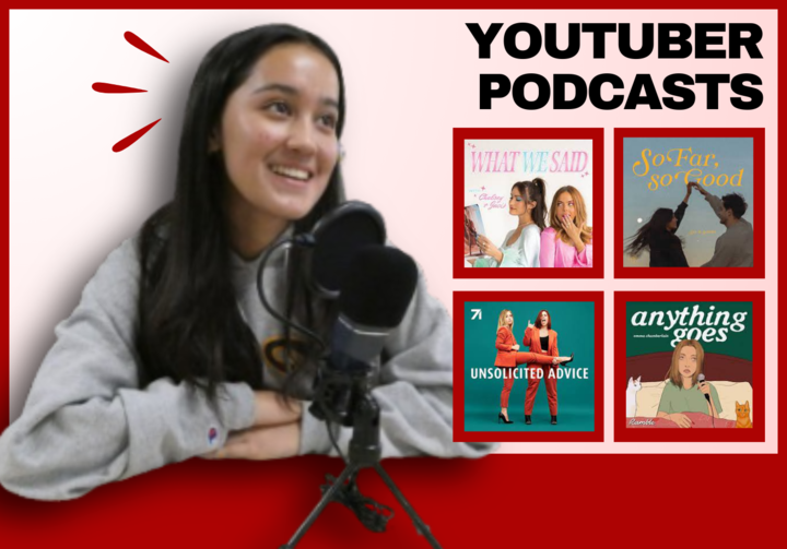 Want to learn more about your favorite YouTubers? These podcasts are a great way to do so!