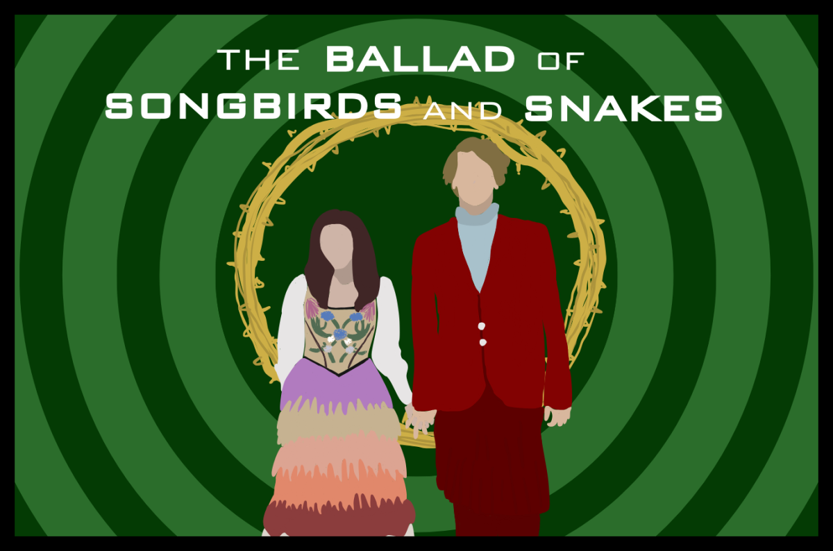 Since The Hunger Games: The Ballad of Songbirds and Snakes released in theaters on November 17, 2023, it has been a big hit around Ayala, with students talking about the stellar performance that the actors had. As Coriolanus Snow would say, “Snow lands on top.