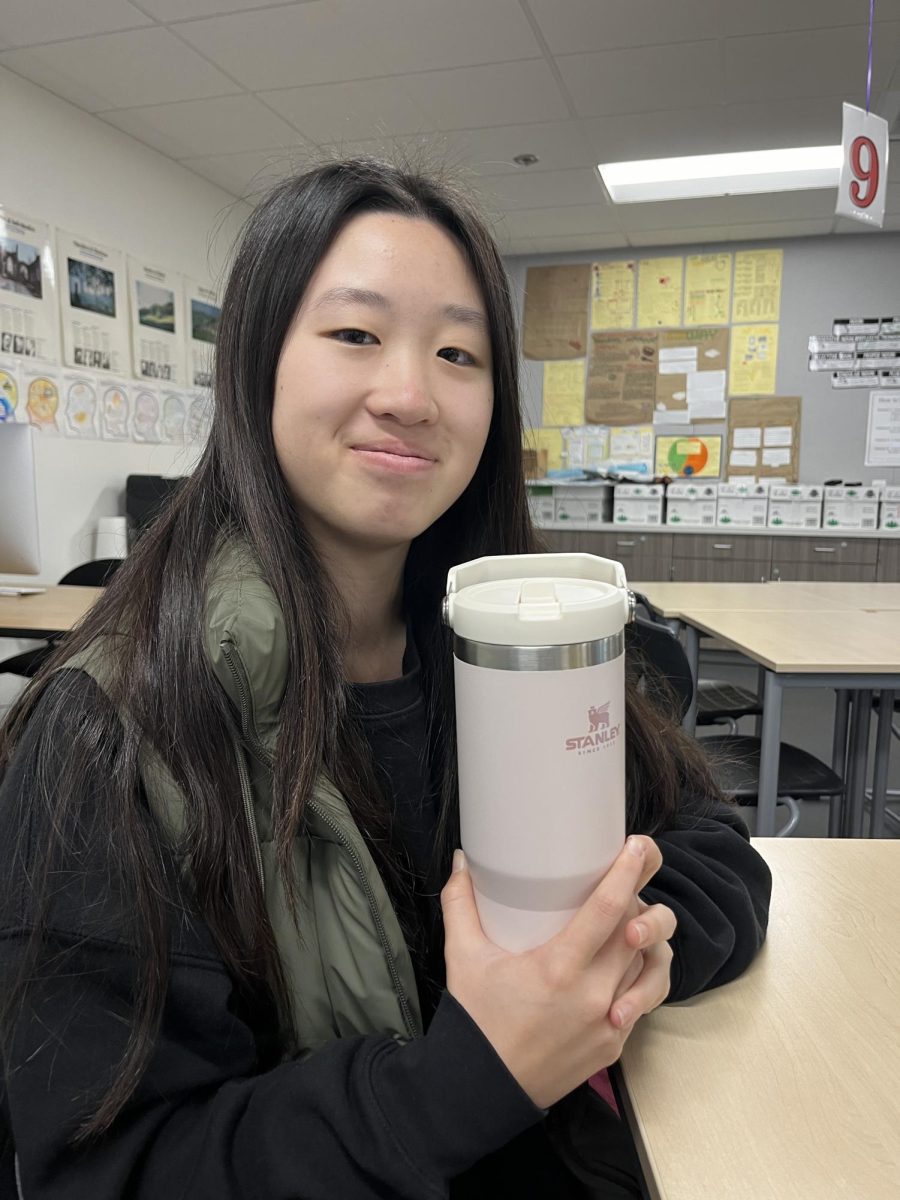 You’ve probably seen the upsurge in Stanley water bottles all across campus. They have been the latest trend among teenagers, so what’s the deal?