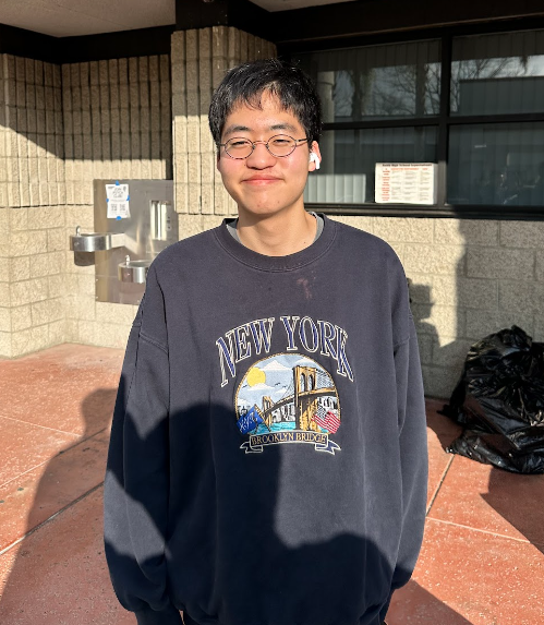 Aiden Choe (12) developed pneumothorax during late September which caused him to go on medical leave for the rest of the first semester. While on independent study, Aiden Choe overcame many hardships, yet here he stands today as one of the best of us.