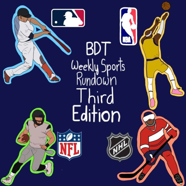 MLB is as exciting as ever while the NBA is actually as exciting as ever in this weeks edition of Sports of the Week.