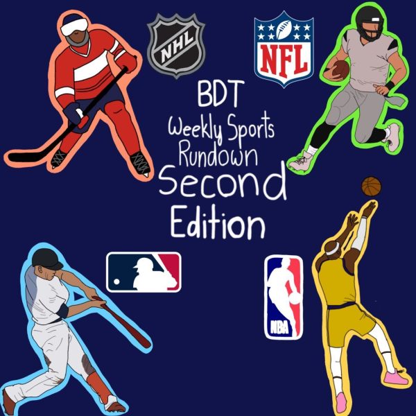 MLB bores, NFL anticipates, NBA shines, and NHL rests in this weeks edition of Sports of the Week.