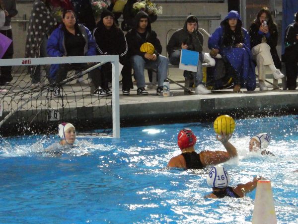 The Bulldogs were able to secure the victory in a high-scoring game against the Chino High School Cowboys.