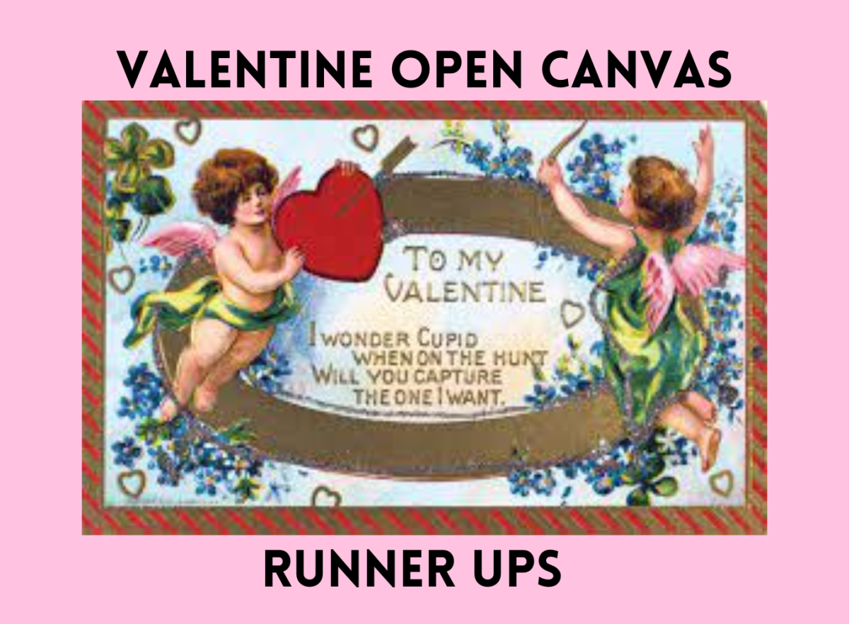2024 Valentines Day writing comp: runner-ups