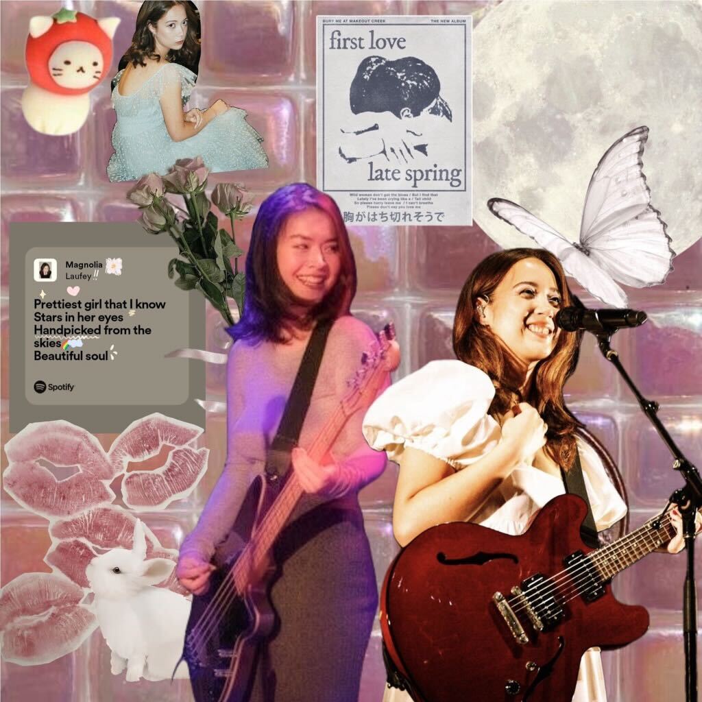Laufey and Mitski, two prominent female songwriters and singers make impact on music industry and release world tour information. 
