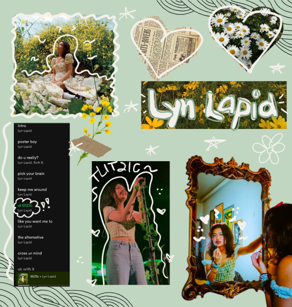 Released June 23, 2023, Lyn Lapids album to love in the 21st century details the difficulties of having a one sided love.