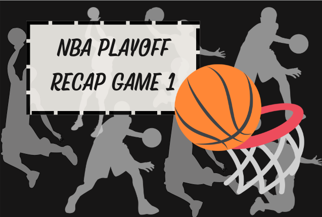 With the wave of upcoming games from the NBA Playoffs, fans have been immersed with  many surprises, amazing plays, and hours of entertainment as teams transition through wins and losses throughout the season.