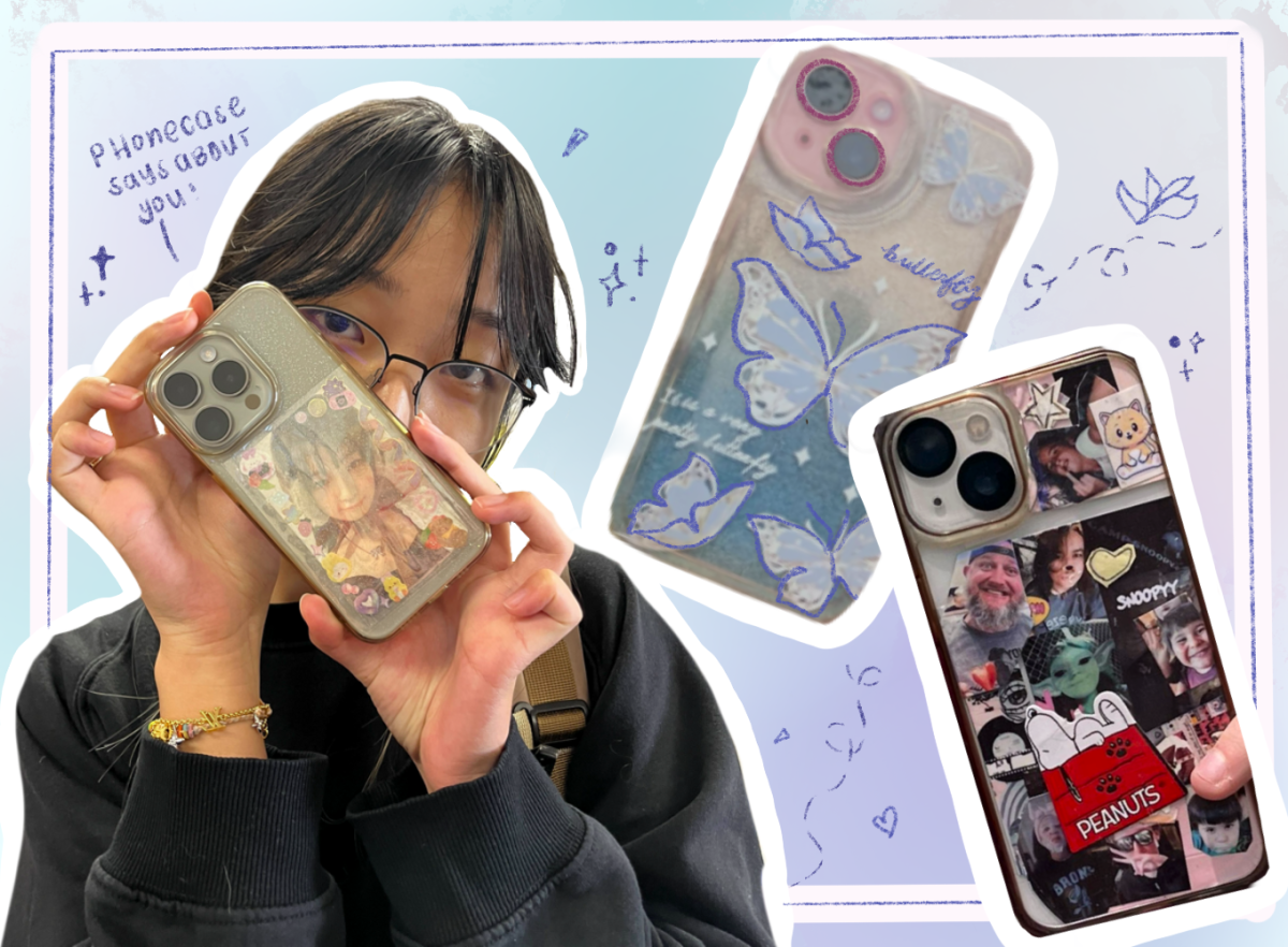 [Photo Essay] What your phone case says about you