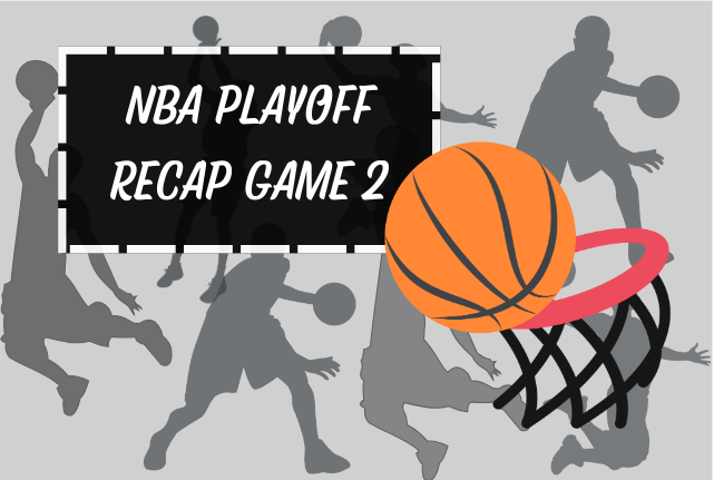 After Game Two of the NBA Playoffs, many fans were shocked with the outcomes of the games and excited for the next round of upcoming games.