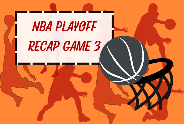 With the excitement going into the third game of the NBA Playoffs, many teams who are 2-0 against their opponents, hope to go up 3-0 and soon, successfully complete a clean sweep.