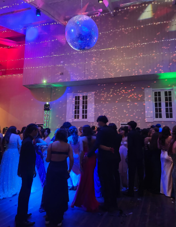 Many juniors and seniors attended this year’s masquerade-themed prom on April 27, 2024. With the venue replicating the same elegance necessary for the prom theme, positive reviews came back from students who attended. 