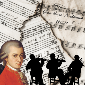 Released on September 25, 2024, Mozart's rediscovered piece "Ganz kleine Nachtmusik" surprises many fans of classical music, and while Mozart is decomposing in his grave, his talent remains so popular that he still manages to compose yet another single.