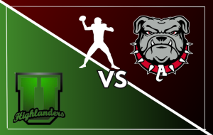 Ayala Bulldog's Boys Varsity Football falls to their league opponent Upland Scots, 28-31. The Bulldogs, with 2 games left, look to not fall to last place with the final away game upcoming. 