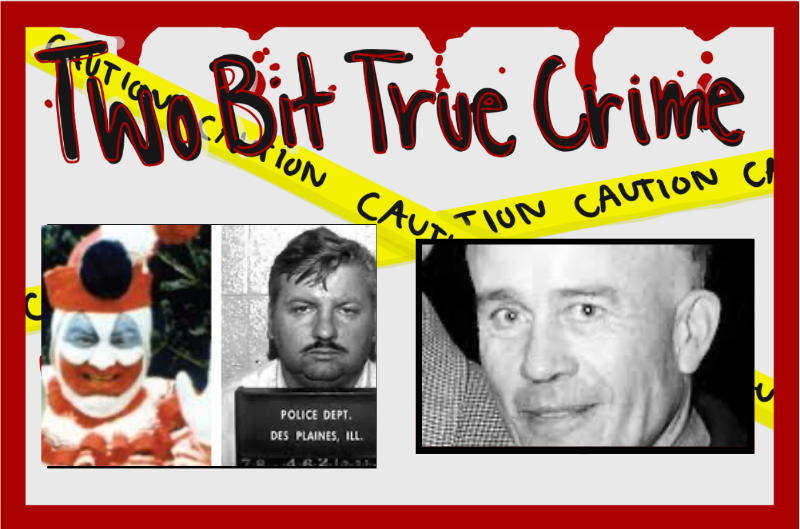 Whether they were trying to hide their true identities or not, both of these serial killers hid themselves in costumes at some point in their lives.