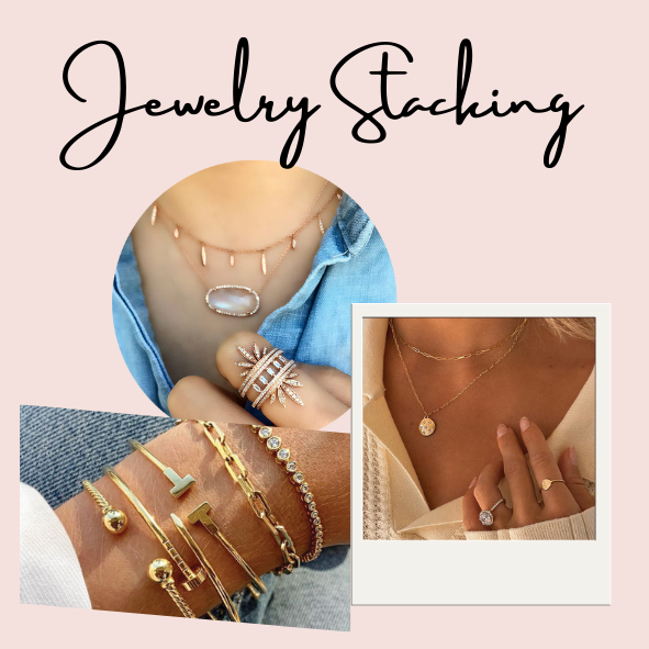 One of the best ways to add to an outfit is through jewelry. However, jewelry stacking can sometimes be very difficult for many. But in this guide, you will be able to learn how to mix metals in your jewelry and how you should stack. 