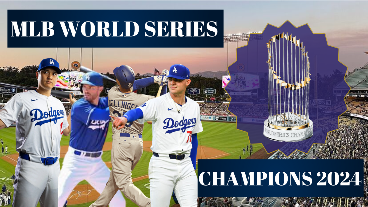 The Los Angeles Dodgers won the 2024 World Series, their second in five years. With now eight World Series wins to their name, the Dodgers look to continue a hot streak going into next season. 