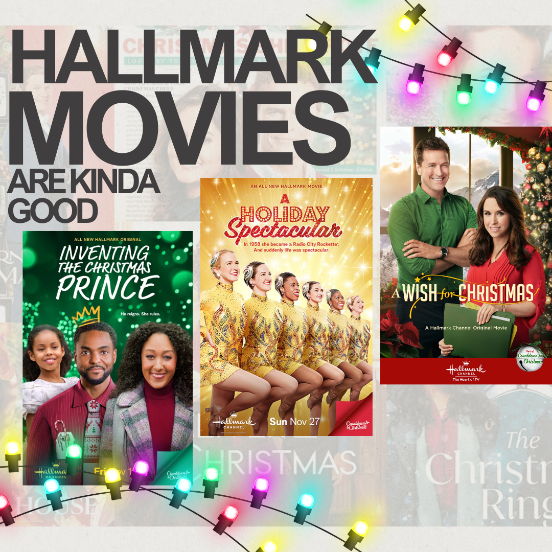 As the holiday season approaches, myriads of streaming services pump out as many formulaic, cliche Christmas movies as they can. However, the most hated manufacturer of such entertainment, Hallmark, might actually be the ultimate Christmas comfort.