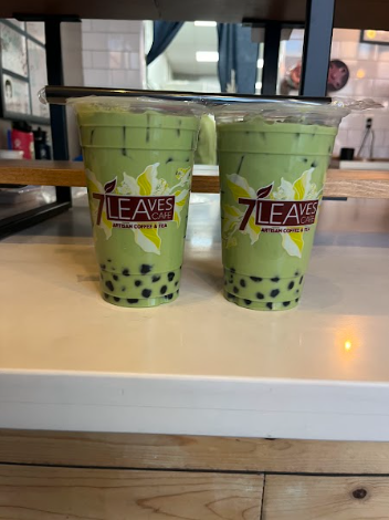 The popularity of boba tea has boomed in recent years because of its circulation on social media. The activity of getting boba acts as a way for students to stay in touch with their friends with a fun and inexpensive activity.  "I usually get it with friends, because when I go by myself, it doesn't feel the same," Tracy Zhang (11) said. "When I go with others, it's a hangout activity and something that we can do together."